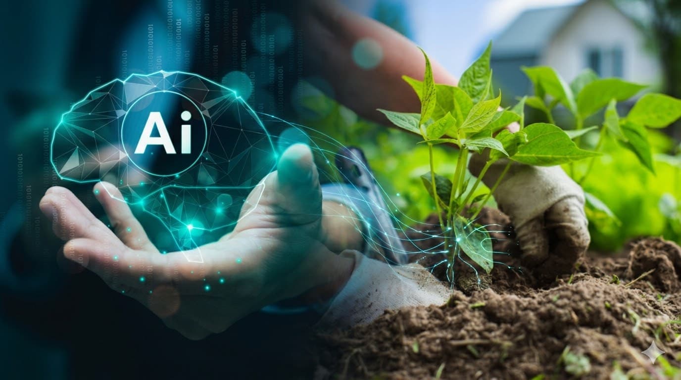 Natural meets Technology - AI and nature融合